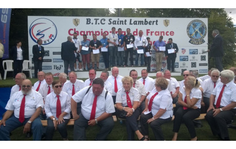 France Parcours 2017